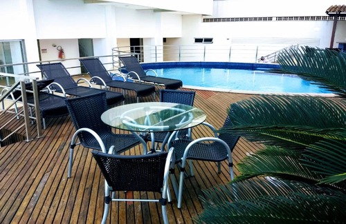 Centro Apartment | COBERTURA DUPLEX - PRAIA DAS CASTANHEIRAS