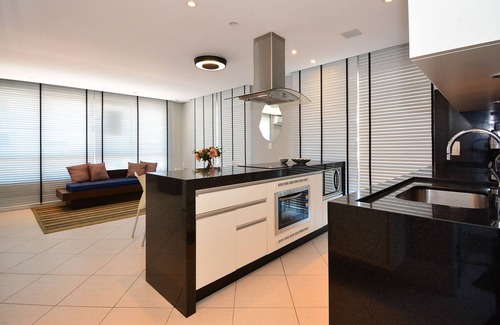 Jurere House | Cobertura em Jurerê a 200m da praia