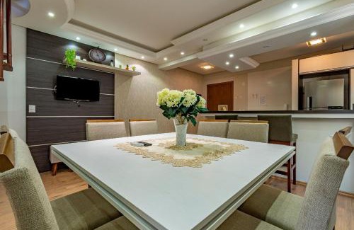 Quinta da Serra Apartment | Cobertura maravilhosa em Canela stayhousetemporada