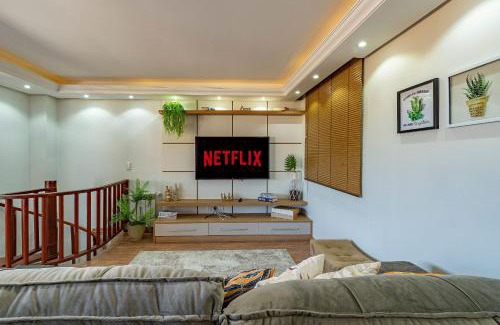 Quinta da Serra Apartment | Cobertura maravilhosa em Canela stayhousetemporada