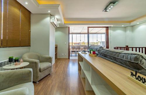 Quinta da Serra Apartment | Cobertura maravilhosa em Canela stayhousetemporada