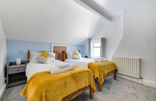 Muston Villa | Coble House Filey