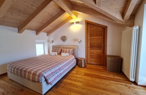 Levico Terme Apartment | Coccole nel fienile