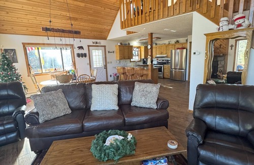 Angel Fire Ski Chalet | Cochiti Cabin (Our Slice of Heaven) - The Best of Angel Fire