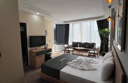 Mezetli Hotel | Coci Butik Hotel