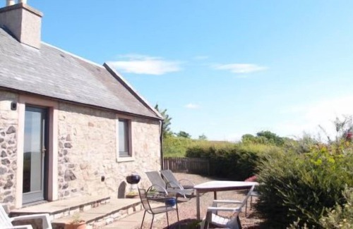 Kelso Cottage | Cockle Kitty Cottage is in a quiet corner of the Scottish Borders, Kelso 3 miles