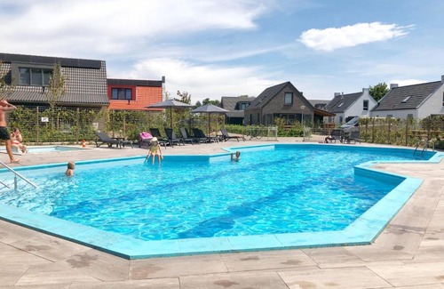 Sint Maarten House | CoCo Beach House op Recreatiepark De Wielen