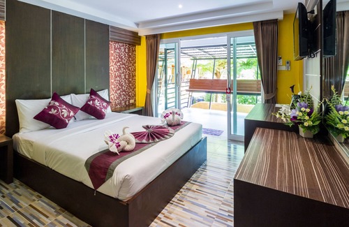 Ko Phi Phi Hotel | Coco Bella Resort