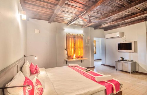 Baga Hotel | Coco Heritage Resort