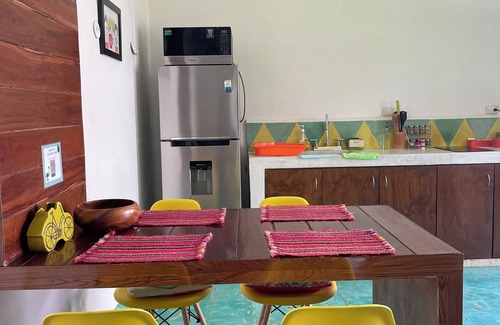 San Miguel Apartment | COCO. Independent Apartment with Garden.