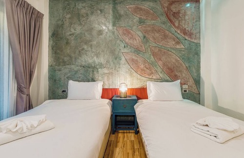Chalong Hotel | Coco Retreat Phuket Resort & Spa
