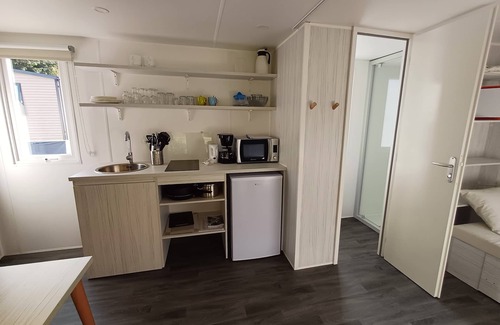 Bruggenmors Resort | Coco Sweet with sanitary