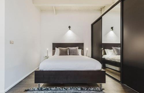 Prahran Apartment | Cocoa Loft - A Designer Conversion off Chapel St