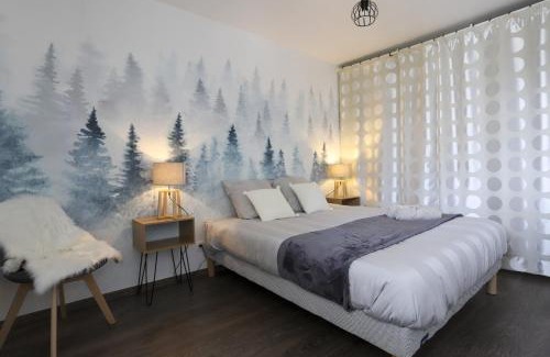 Annecy Apartment | Cocon Annécien entre lac et montagne classé 1 étoile