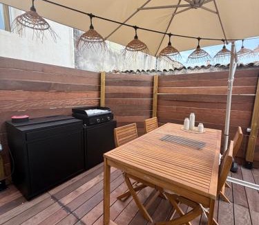 Perigny House | Cocon avec jacuzzi