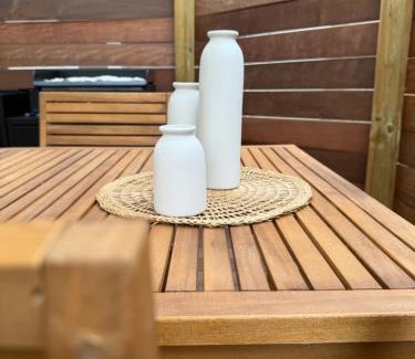 Perigny House | Cocon avec jacuzzi