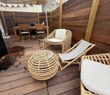 Perigny House | Cocon avec jacuzzi