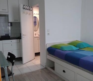 20th Arrondissement Apartment | Cocon Bohème Ménilmontant