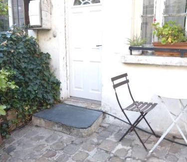 20th Arrondissement Apartment | Cocon Bohème Ménilmontant