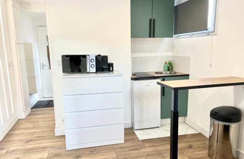 Champigny-sur-Marne Apartment | Cocon cosy entre Paris et Disney - Le Camélia