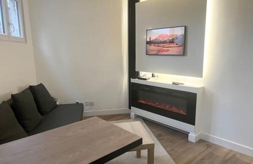 Champigny-sur-Marne Apartment | Cocon cosy entre Paris et Disney - Le Camélia