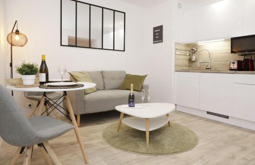Senlis Apartment | Cocon Cosy Flat - Hyper-Centre Senlis