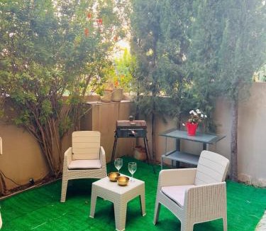 Sidi Daoud Apartment | cocon d'oux