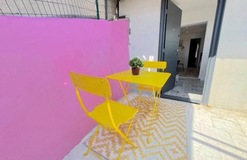 La Madeleine Apartment | ⁂ Cocon ensoleillé proche de la plage