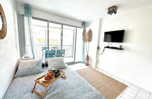 Le Couchant Apartment | Cocon marin - Parking - Proche mer