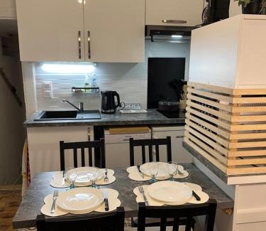 Bagneres-de-Luchon Apartment | Cocon paisible en centre ville