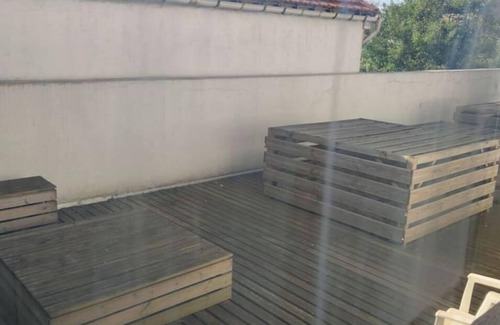 Quartier du Pont-de-Flandre Apartment | Cocon Urbain
