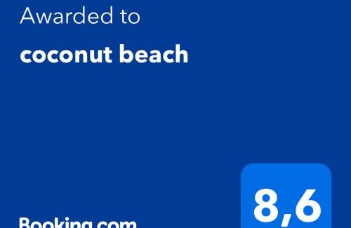 Bas du Fort Apartment | coconut beach citerne