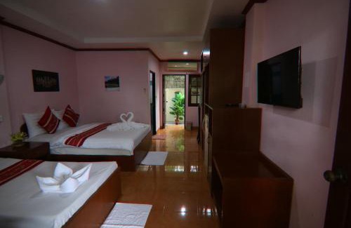 Chaweng City Center Hotel | Coconut House Resort