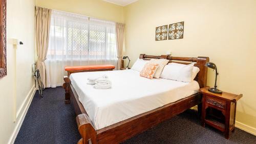 Scarness Apartment | Coconut Palms Deluxe Ground Floor Apartment