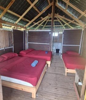 Carti Tupile Cabin | Coconut Paradise