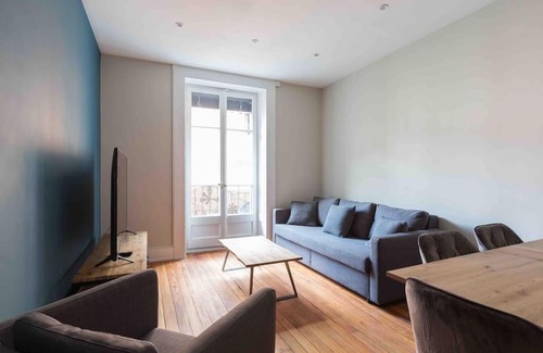Augustins Apartment | Cocoon au centre de Genève