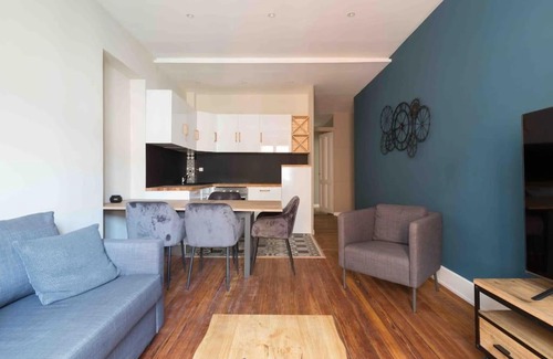 Augustins Apartment | Cocoon au centre de Genève