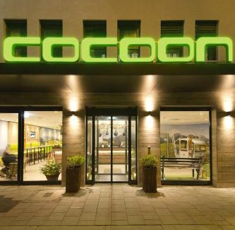 Ludwigsvorstadt-Kliniken Hotel | Cocoon Hauptbahnhof