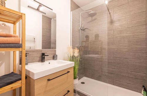 Rocabey - Alsace - Gare Apartment | Cocoon Malouin - à proximité de la plage