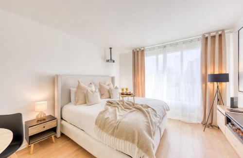 Bagneux Apartment | Cocooning 7mn Metro Proche Paris