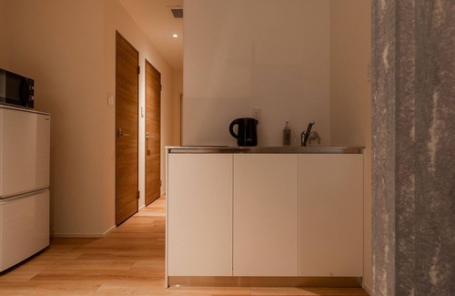 Kuramae Apartment | COCOSHUKU Asakusa Kuramae