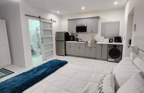 Leeward Settlement Apartment | Cocotini Studio With Private Pool