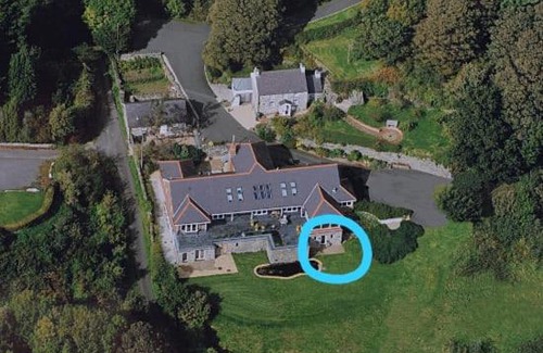 Menai Bridge House | Coed y Berclas guest room, wonderful view