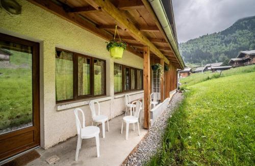 Abondance Apartment | Coeur de Charmy Spa bien-être