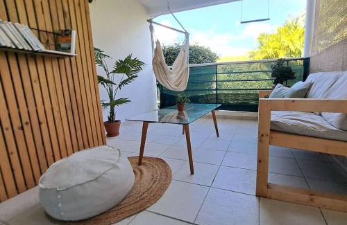 Saint-Francois Apartment | Coeur de Rhoda