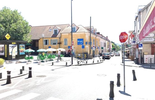 Quartier Centre Ville Apartment | Coeur Massy M9 Rer BC 600m - Orly20 min