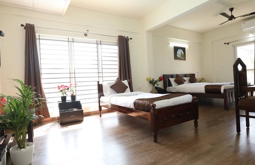 HSR Layout Hotel | Coffee Bean Inn