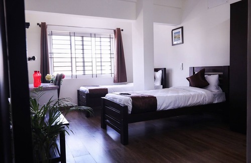 HSR Layout Hotel | Coffee Bean Inn