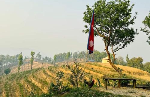 Nepal House | Coffee Farmstay in Tamang,Chepang Village Parewakot ,Chitwan