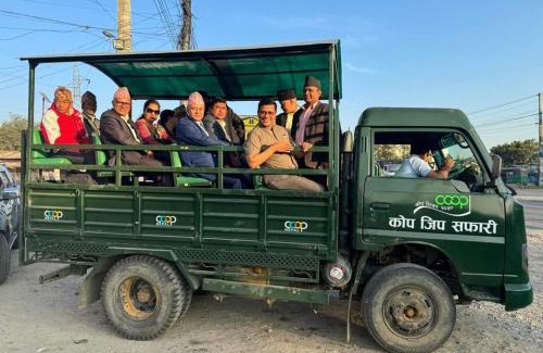 Nepal House | Coffee Farmstay in Tamang,Chepang Village Parewakot ,Chitwan